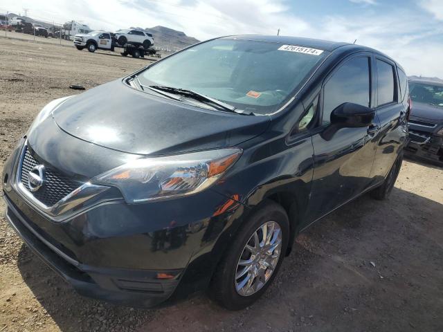 2018 NISSAN VERSA NOTE S, 