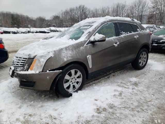 3GYFNEE38ES579034 - 2014 CADILLAC SRX LUXURY COLLECTION TAN photo 1