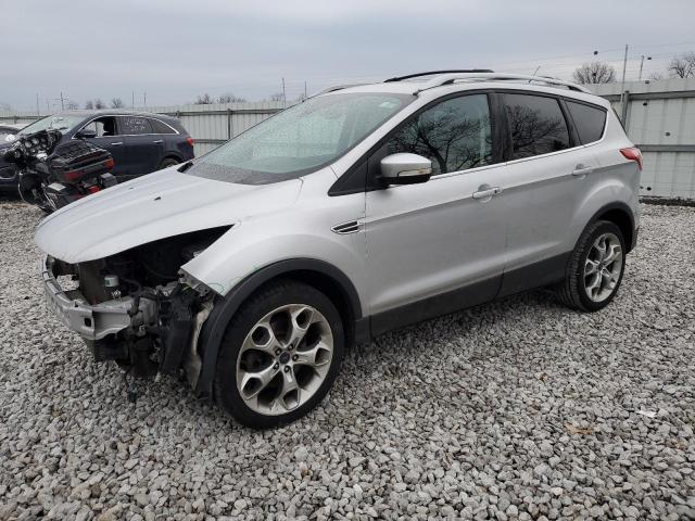 2016 FORD ESCAPE TITANIUM, 