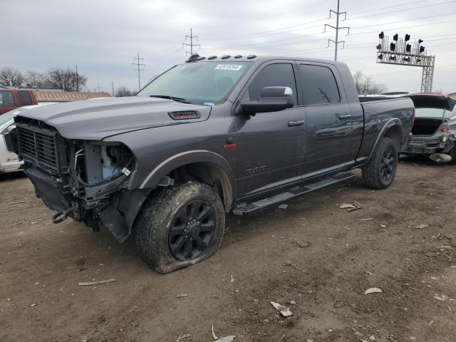 3C6UR5NL4LG208686 - 2020 RAM 2500 LARAMIE GRAY photo 1