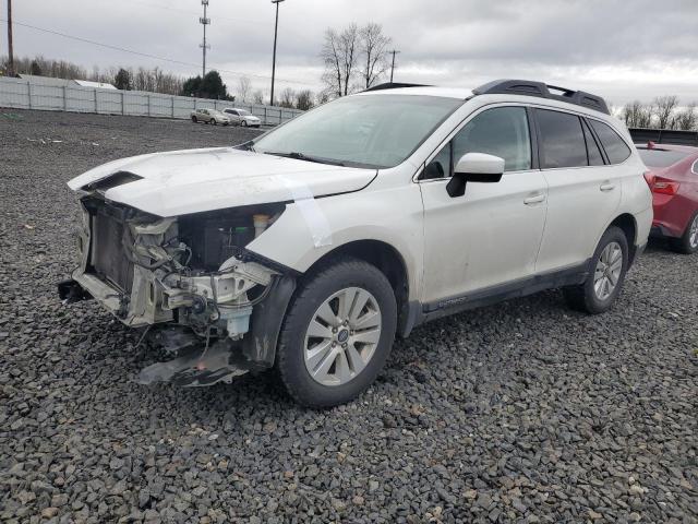 2017 SUBARU OUTBACK 2.5I PREMIUM, 