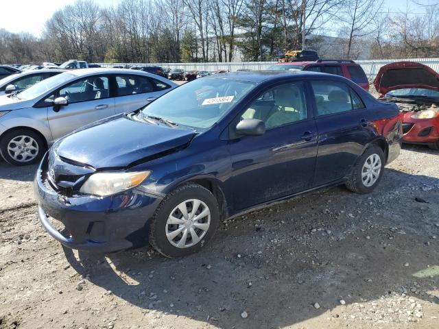 2011 TOYOTA COROLLA BASE, 