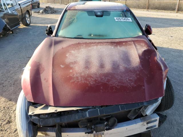 1N4BL4DW2KC137311 - 2019 NISSAN ALTIMA SV RED photo 11