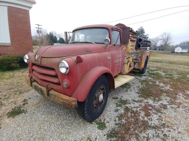 84603129 - 1956 DODGE OTHER RED photo 2