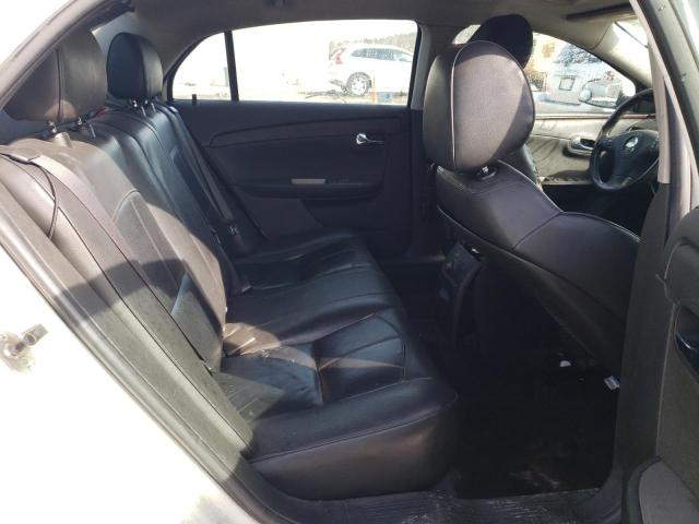 1G1ZE5E15BF178289 - 2011 CHEVROLET MALIBU LTZ 白色 照片 10