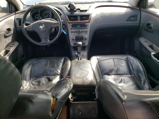 1G1ZE5E15BF178289 - 2011 CHEVROLET MALIBU LTZ 白色 照片 8