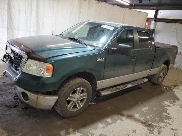 2008 FORD F150 SUPERCREW, 