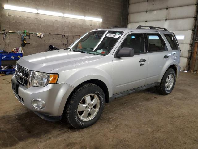 1FMCU9D72BKC38366 - 2011 FORD OTHER XLT SILVER photo 1