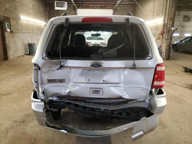 1FMCU9D72BKC38366 - 2011 FORD OTHER XLT SILVER photo 6