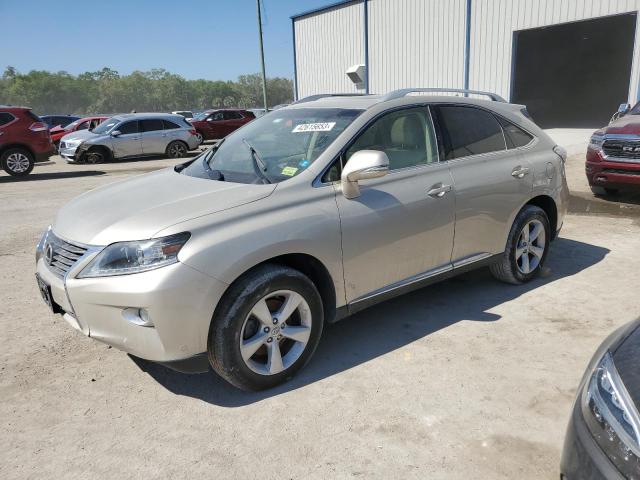 2013 LEXUS RX 350 BASE, 