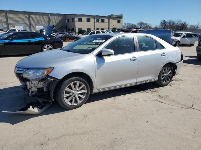 2012 TOYOTA CAMRY BASE, 