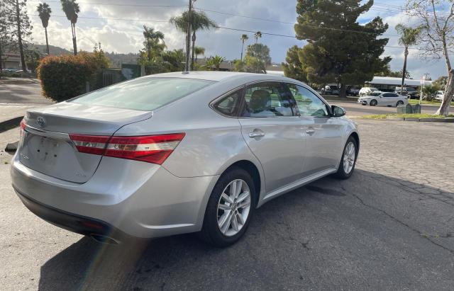 4T1BK1EB1EU129167 - 2014 TOYOTA AVALON BASE 银色 照片 4