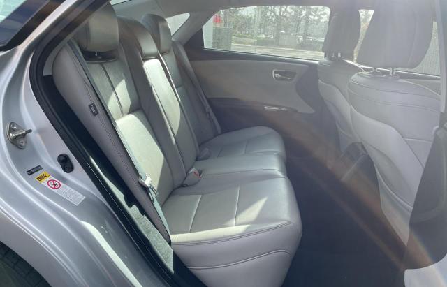 4T1BK1EB1EU129167 - 2014 TOYOTA AVALON BASE 银色 照片 6