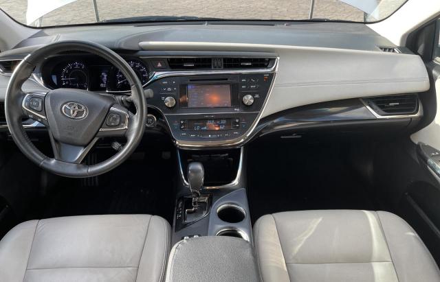 4T1BK1EB1EU129167 - 2014 TOYOTA AVALON BASE 银色 照片 9