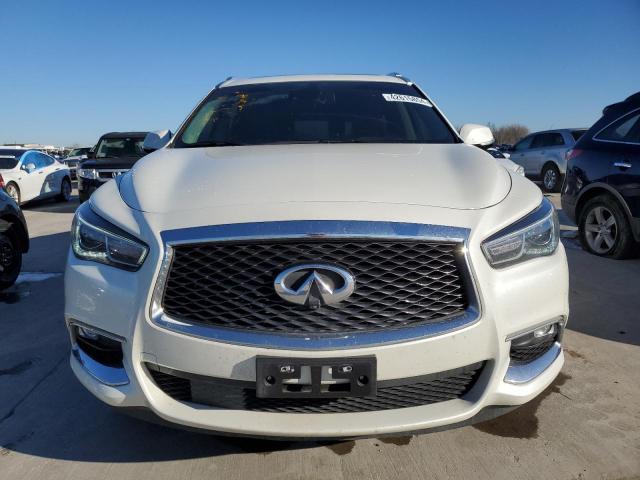 5N1DL0MM3LC501310 - 2020 INFINITI QX60 LUXE WHITE photo 5