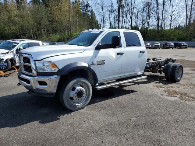 3C7WRNFL4HG547829 - 2017 RAM 5500 WHITE photo 1