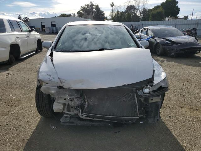 2HGFA16549H358356 - 2009 HONDA CIVIC LX SILVER photo 5