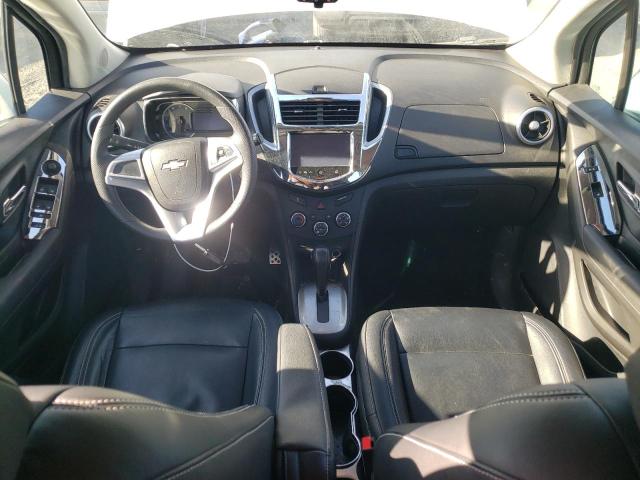 3GNCJKSB5FL246954 - 2015 CHEVROLET TRAX LS WHITE photo 8