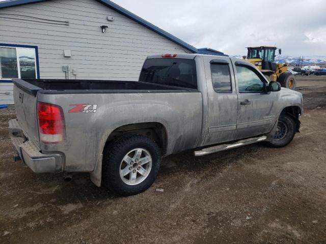 1GTEK29089Z156889 - 2009 GMC SIERRA K1500 SLE GRAY photo 3