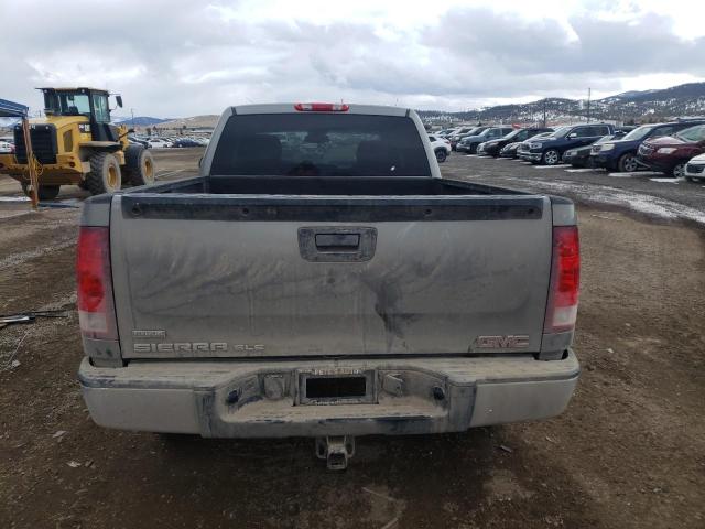 1GTEK29089Z156889 - 2009 GMC SIERRA K1500 SLE GRAY photo 6