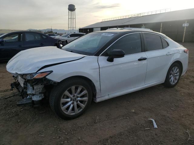 2018 TOYOTA CAMRY L, 