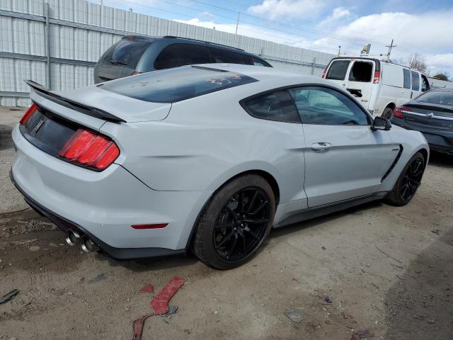 1FA6P8JZ3G5520357 - 2016 FORD MUSTANG SHELBY GT350 WHITE photo 3