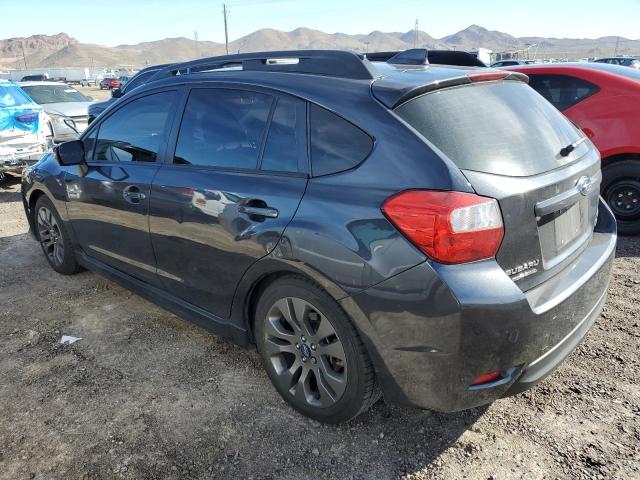 JF1GPAY63G8263741 - 2016 SUBARU IMPREZA SPORT LIMITED GRAY photo 2