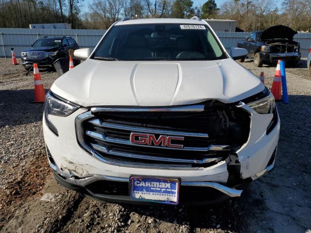 3GKALPEV8LL201715 - 2020 GMC TERRAIN SLT WHITE photo 5