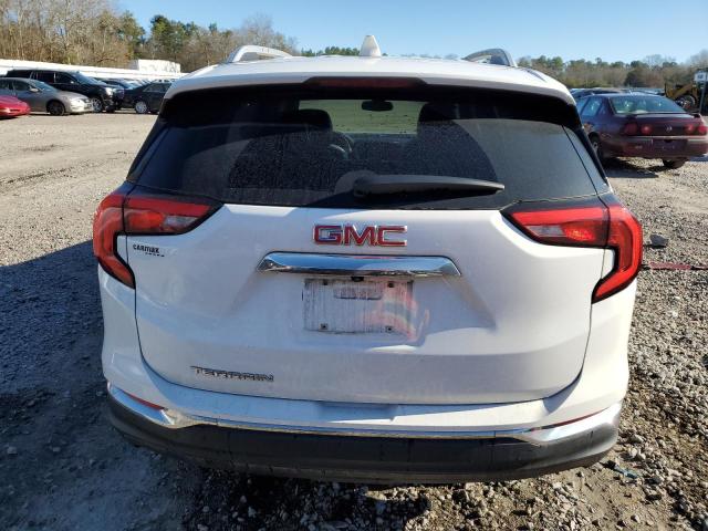 3GKALPEV8LL201715 - 2020 GMC TERRAIN SLT WHITE photo 6