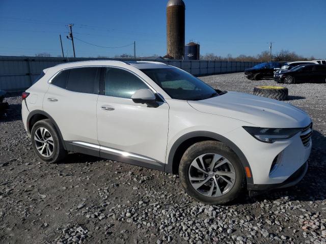 LRBFZNR48ND161763 - 2022 BUICK ENVISION ESSENCE Սպիտակ լուսանկար 4