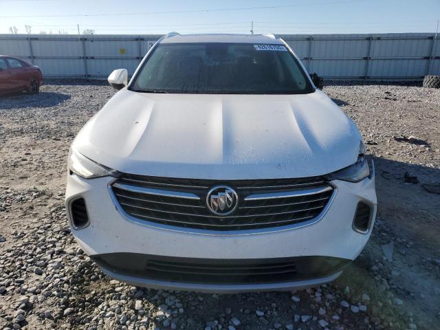 LRBFZNR48ND161763 - 2022 BUICK ENVISION ESSENCE Սպիտակ լուսանկար 5
