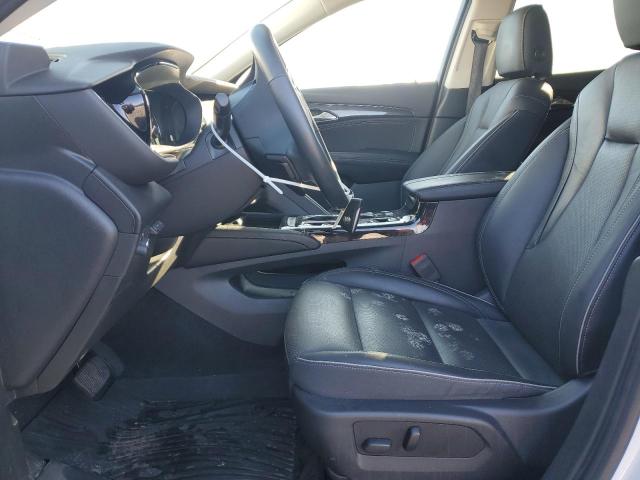 LRBFZNR48ND161763 - 2022 BUICK ENVISION ESSENCE Սպիտակ լուսանկար 7