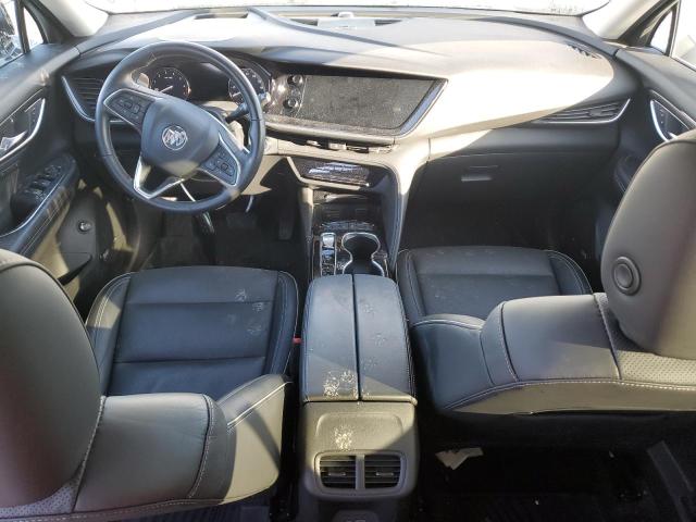 LRBFZNR48ND161763 - 2022 BUICK ENVISION ESSENCE Սպիտակ լուսանկար 8