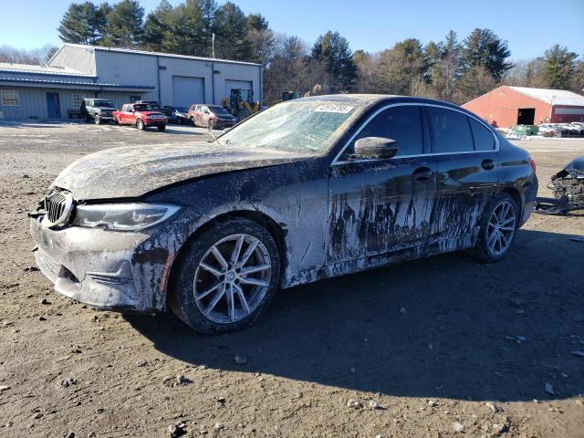 2021 BMW 330XI, 