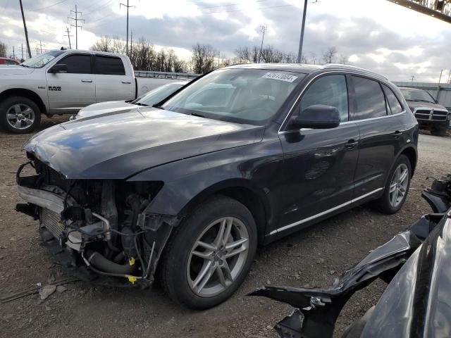 2013 AUDI Q5 PREMIUM PLUS, 