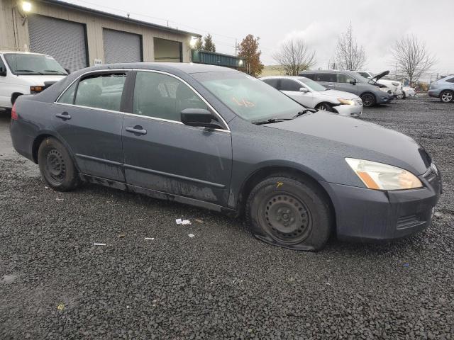 1HGCM56467A122859 - 2007 HONDA ACCORD LX BLUE photo 4