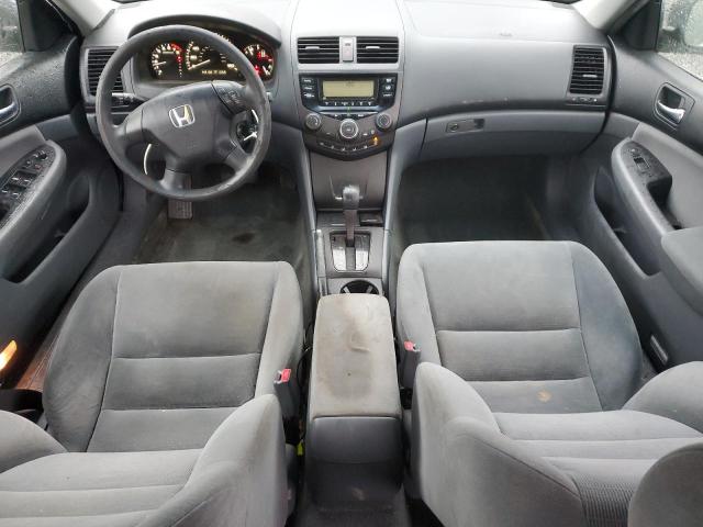 1HGCM56467A122859 - 2007 HONDA ACCORD LX BLUE photo 8