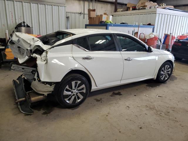 1N4BL4BV1MN370792 - 2021 NISSAN ALTIMA S WHITE photo 3