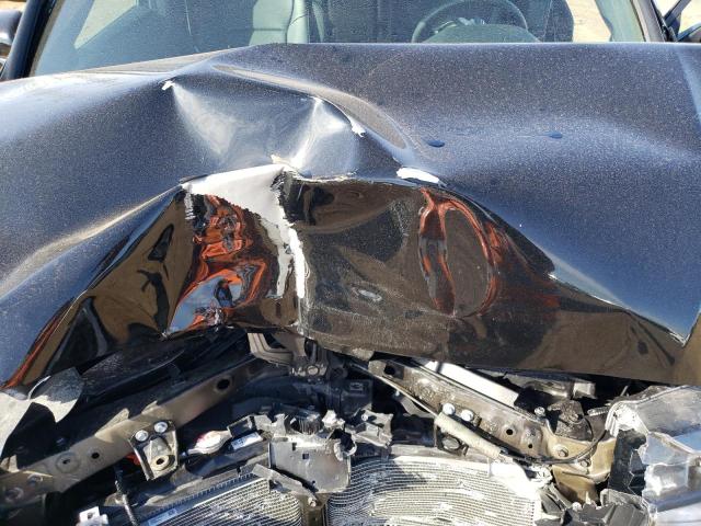 5FNYF8H58NB032297 - 2022 HONDA PASSPORT EXL BLACK photo 11