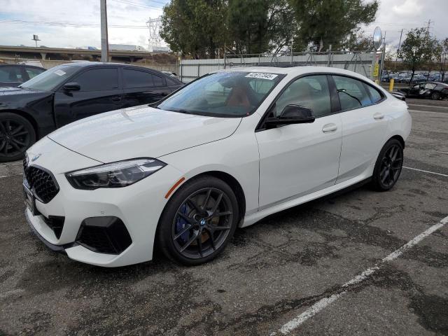 WBA13AL07L7G06064 - 2020 BMW M235XI WHITE photo 1