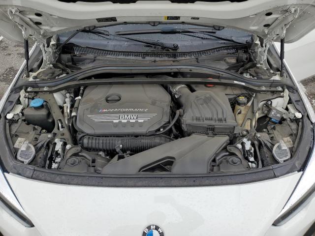 WBA13AL07L7G06064 - 2020 BMW M235XI WHITE photo 11
