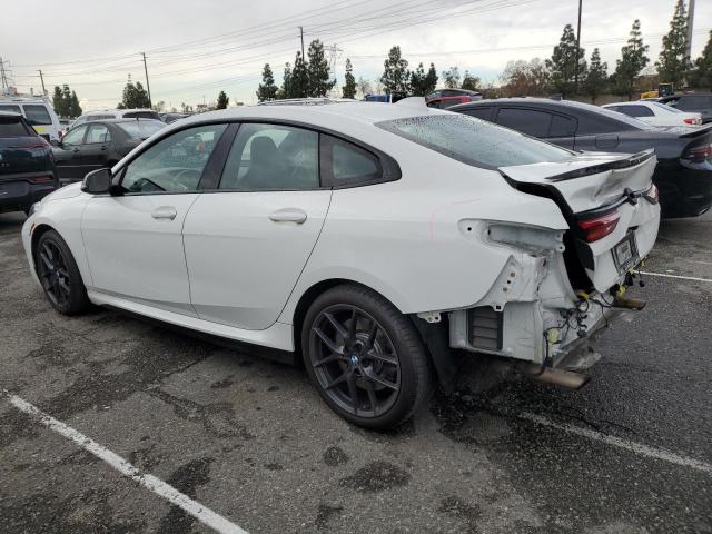 WBA13AL07L7G06064 - 2020 BMW M235XI WHITE photo 2