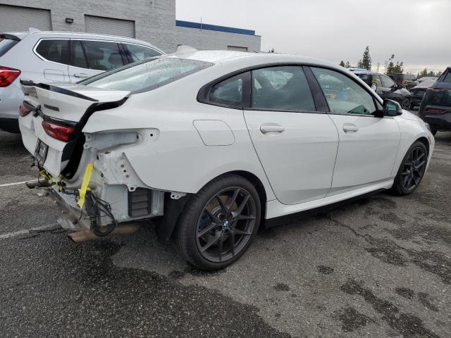 WBA13AL07L7G06064 - 2020 BMW M235XI WHITE photo 3