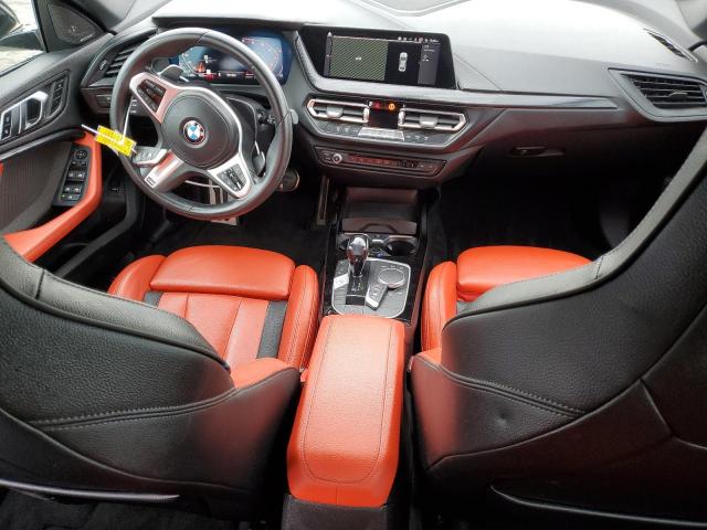 WBA13AL07L7G06064 - 2020 BMW M235XI WHITE photo 8