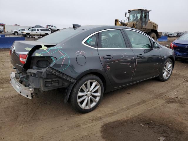 1G4PR5SK1F4124601 - 2015 BUICK VERANO CONVENIENCE GRAY photo 3