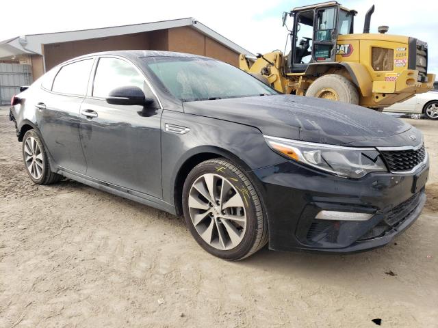 5XXGT4L39KG271708 - 2019 KIA OPTIMA LX BLACK photo 4