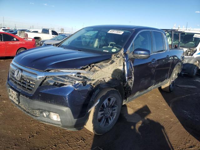 2018 HONDA RIDGELINE RTL, 