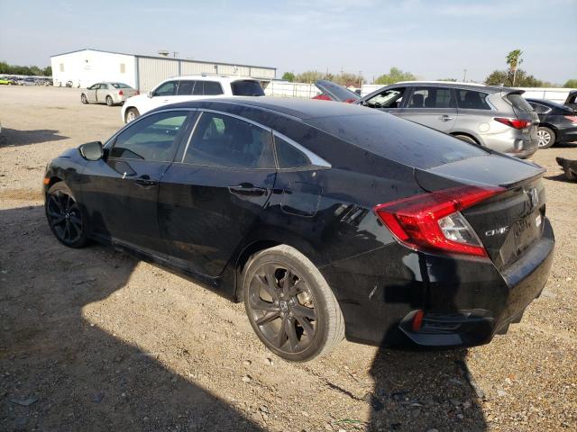 19XFC2F86KE008804 - 2019 HONDA CIVIC SPORT 黑色 照片 2