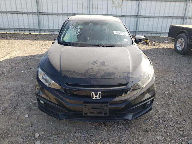 19XFC2F86KE008804 - 2019 HONDA CIVIC SPORT 黑色 照片 5