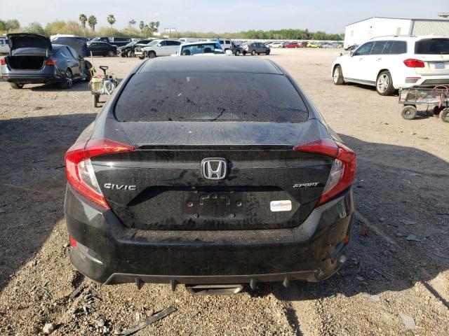 19XFC2F86KE008804 - 2019 HONDA CIVIC SPORT 黑色 照片 6